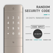 Load image into Gallery viewer, SIEMENS digital lock C320, random security code of smart door lock
