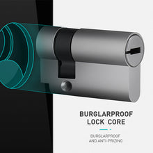 Load image into Gallery viewer, SIEMENS digital lock E327, burglarproof lock core smart door lock
