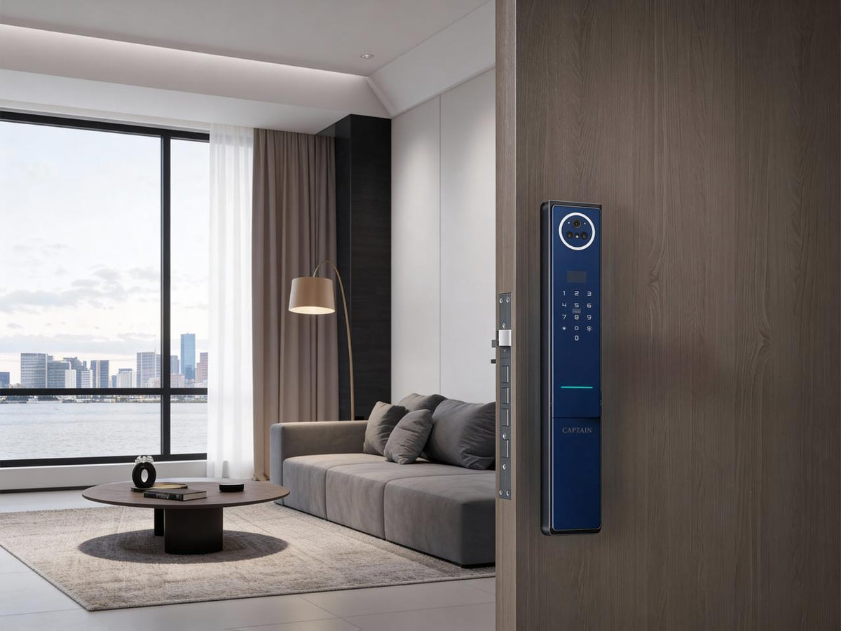 Smart Living Starts at the Door: How Digital Locks Improve Daily Conve ...