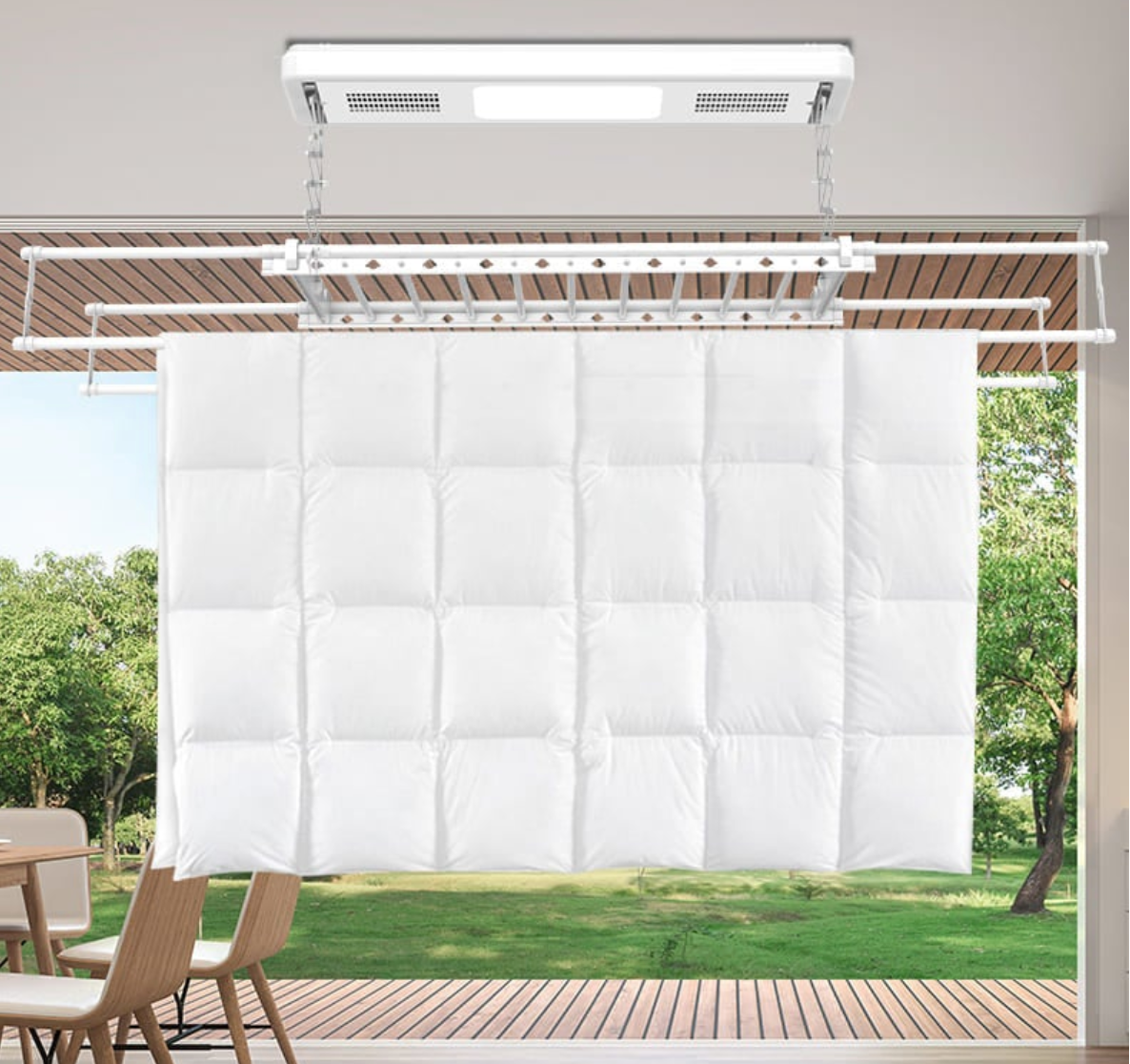 How to Dry Bed Sheets Captain