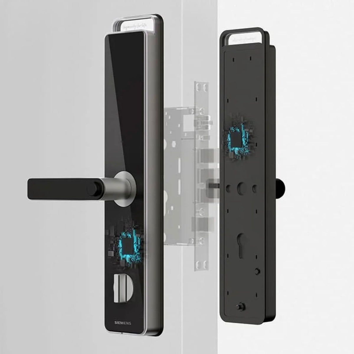 4 Features You Never Knew SIEMENS Digital Lock Offers – Captain