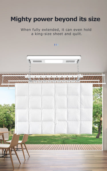 Presenting the Advantages of CAPTAIN Automated Laundry System