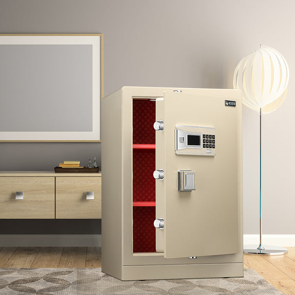 Safe at Home: Protecting What Matters Most