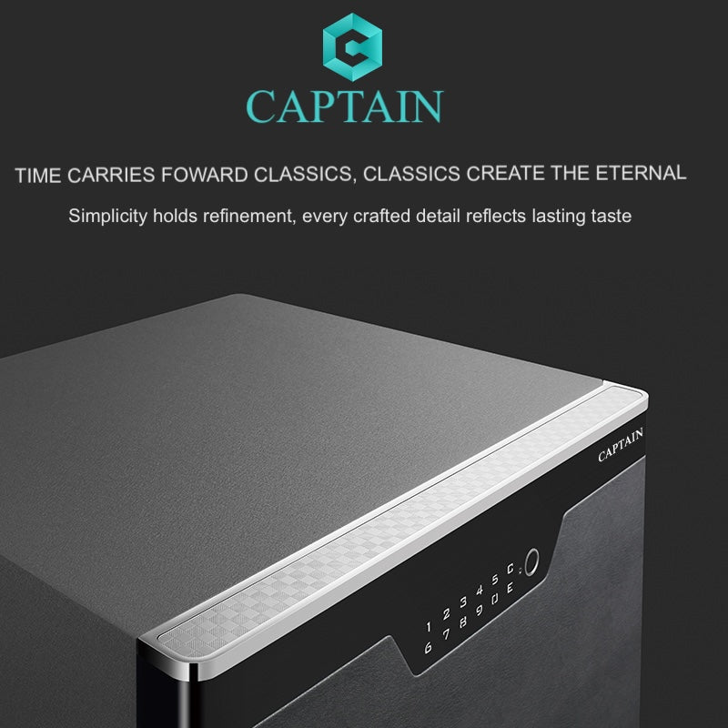 CAPTAIN Safe Box LS6 – Captain