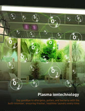 Load image into Gallery viewer, Captain D8 Pro automated laundry system with plasma ion technology, removes allergens, pollen and bacteria for fresh laundry
