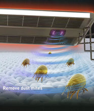 Load image into Gallery viewer, Captain D8 Pro automated laundry system, dust mite removal function, eliminates dust mites from your laundry

