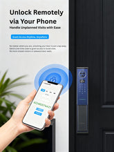 Load image into Gallery viewer, CAPTAIN Digital Lock P10 Pro
