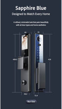 Load image into Gallery viewer, CAPTAIN Digital Lock P10 Pro
