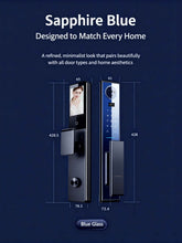 Load image into Gallery viewer, CAPTAIN Digital Lock P10 Pro
