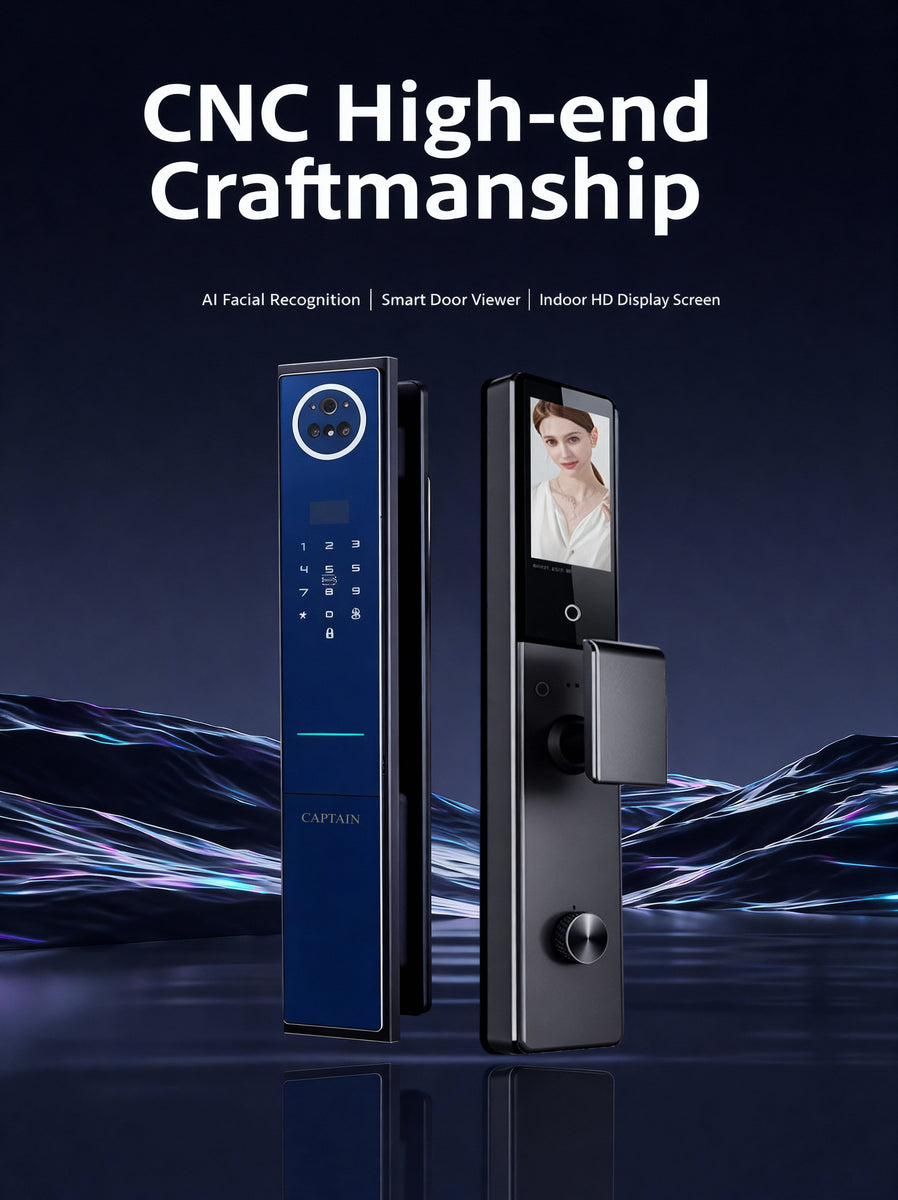 CAPTAIN Digital Lock P40 Pro – Captain