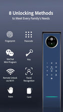 Load image into Gallery viewer, CAPTAIN Digital Lock P40 Pro
