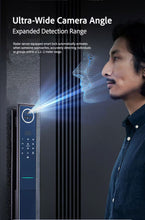 Load image into Gallery viewer, CAPTAIN Digital Lock P40 Pro
