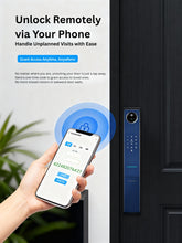 Load image into Gallery viewer, CAPTAIN Digital Lock P40 Pro
