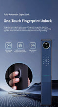 Load image into Gallery viewer, CAPTAIN Digital Lock P40 Pro
