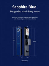 Load image into Gallery viewer, CAPTAIN Digital Lock P40 Pro
