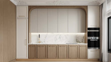 Load image into Gallery viewer, Kitchen Cabinet with Thermoforming Door
