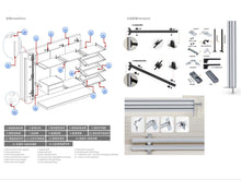 Load image into Gallery viewer, Wardrobe - Cloakroom

