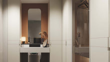 Load image into Gallery viewer, Wardrobe - Cloakroom
