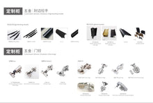 Load image into Gallery viewer, Wardrobe Hardware
