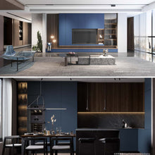 Load image into Gallery viewer, Wardrobe with Powder Coating Door
