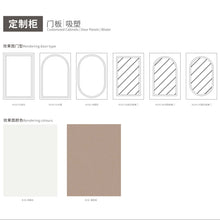 Load image into Gallery viewer, Wardrobe with Thermoforming Door
