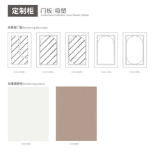 Load image into Gallery viewer, Wardrobe with Thermoforming Door
