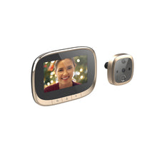 Load image into Gallery viewer, CAPTAIN digital door viewer C80, smart door viewer
