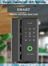 Load image into Gallery viewer, CAPTAIN Digital Lock G200
