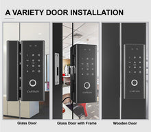 Load image into Gallery viewer, CAPTAIN Digital Lock G200

