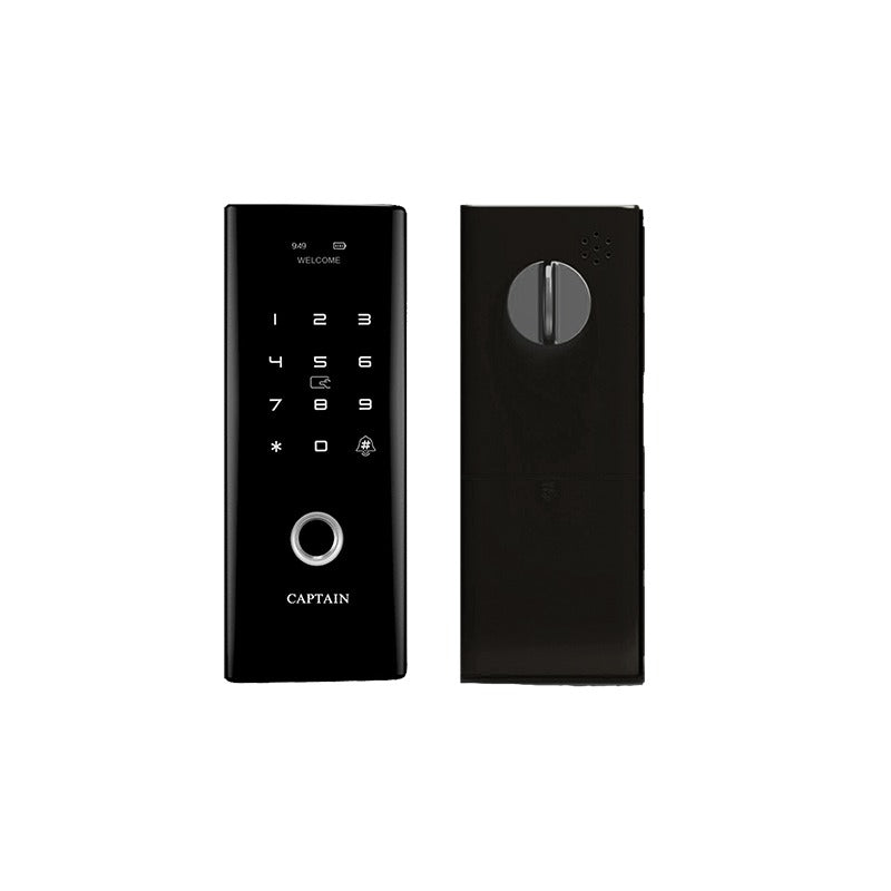 CAPTAIN Digital Lock G200, Smart Wooden and Glass Door Lock – Captain