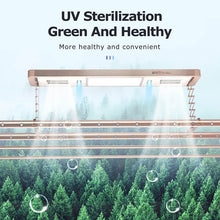 Load image into Gallery viewer, CAPTAIN automated laundry system D8-150 UV sterilization

