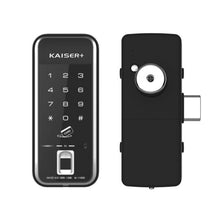 Load image into Gallery viewer, KAISER+ digital lock M-1192GNS, smart gate lock
