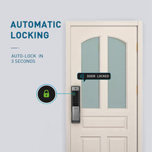 Load image into Gallery viewer, SIEMENS digital lock C621, automatic locking smart door lock
