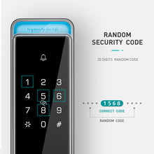 Load image into Gallery viewer, SIEMENS digital lock E327, random security code smart door lock
