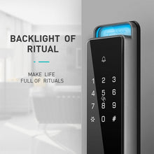 Load image into Gallery viewer, SIEMENS digital lock E327, backlight ritual smart door lock
